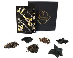 Ultra Durata Arabische Bakhoor Geur voor Heren en Dames - OUD-hout voor Haar, Lichaam en Kleding