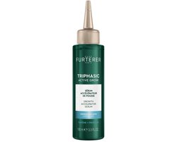 René Furterer Triphasic Active Grow Groeibevorderend serum | Langer haar 100 Vloeistof