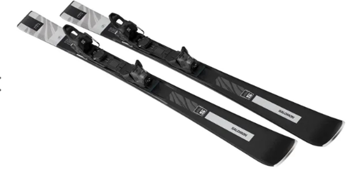 Salomon Ski Dames Model S/MAX X7 TI WMN – Lengte 150cm Zwart