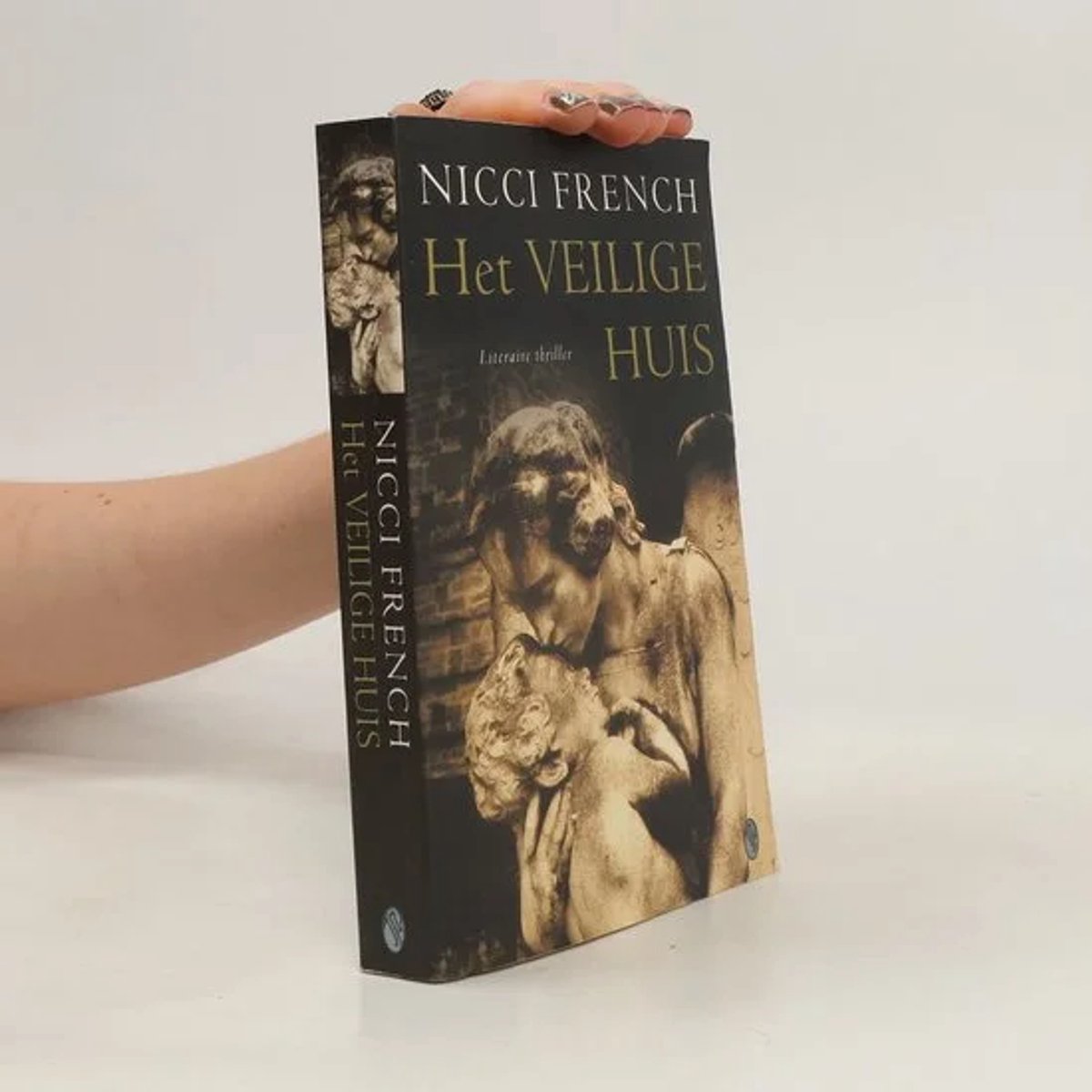 Omslag van Het Veilige Huis