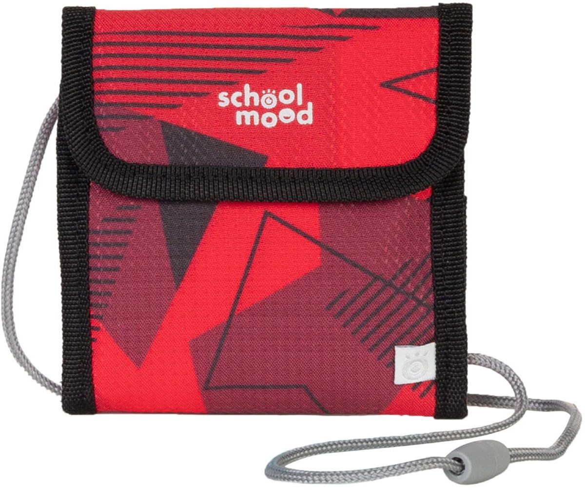 School-Mood Borstzak 11 cm - Kinderen - Horizontaal - Ninja