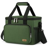 Sac Isotherme Tactique VEVOR 20L - Boîte à Déjeuner Étanche Pour Travail, Pique-Nique Et Camping