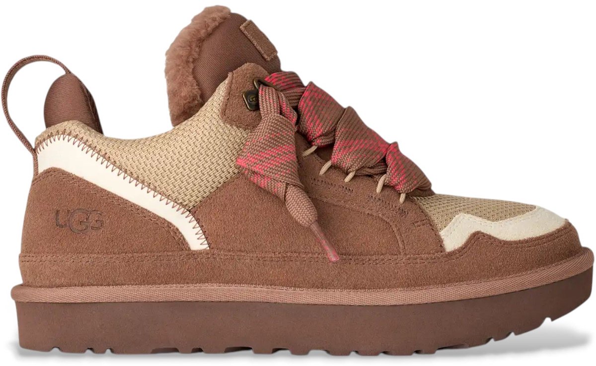 Ugg Australian W Lowmel Sneakers - Streetwear - Vrouwen