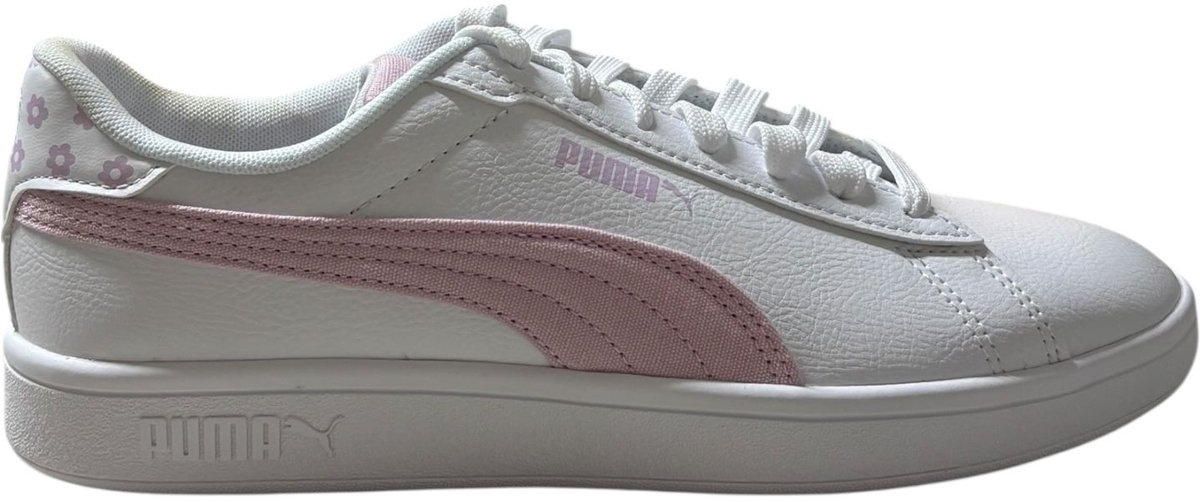 Puma Smash 3.0 Beach Florals JR Sneakers Unisex Roze