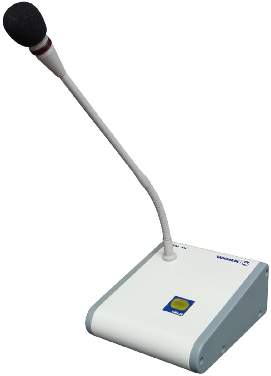 Work Pro DM1N ding-dong zwanenhalsmicrofoon