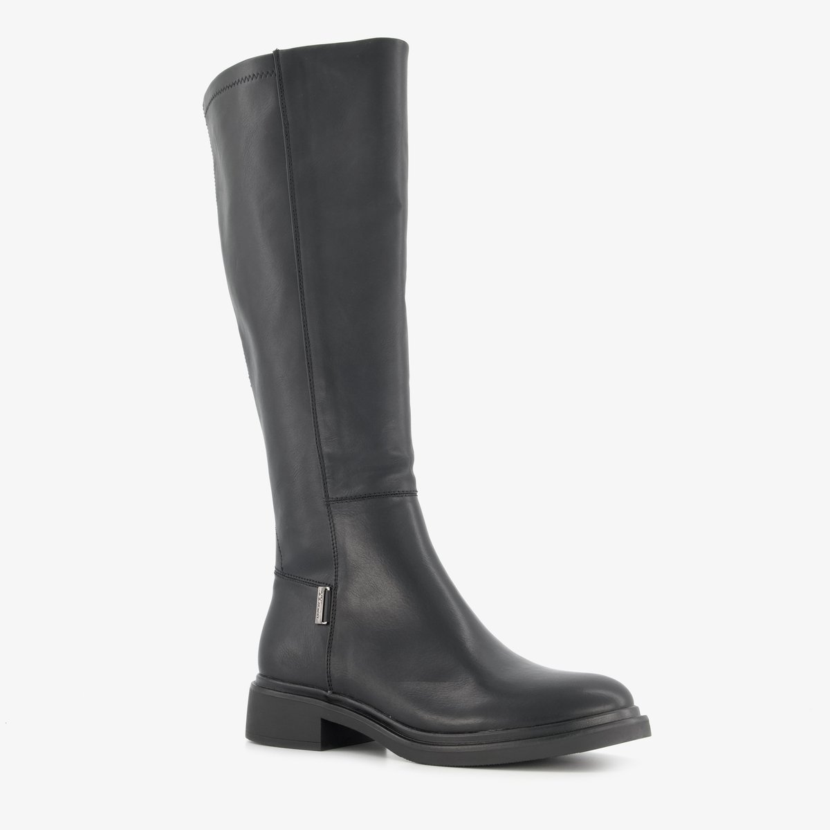 XX by Mexx hoge dames laarzen zwart - Maat 37
