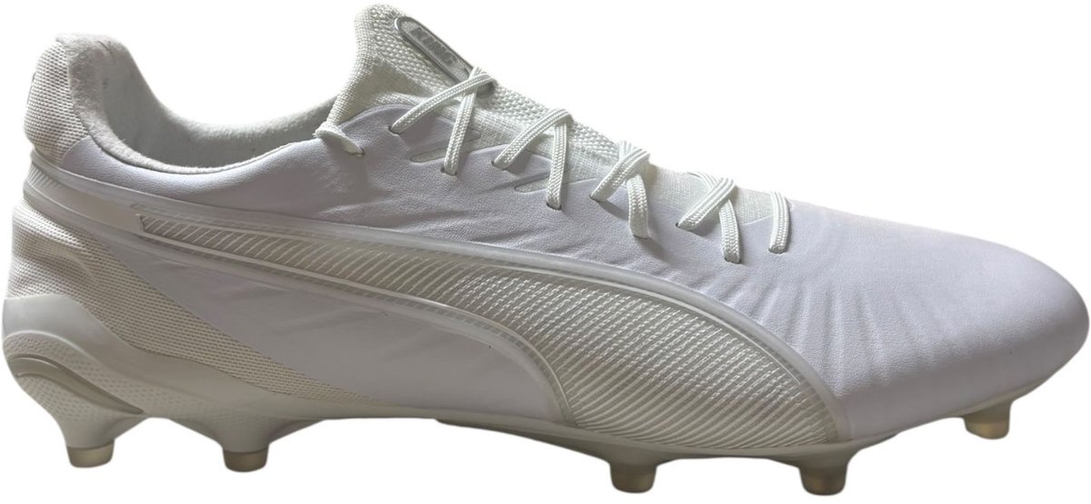 Puma King Ultimate FG/AG - Wit - Maat 47