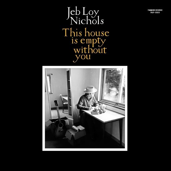 Jeb Loy Nichols & Cold Diamond And Mink - This House Is Empty Without You (CD)