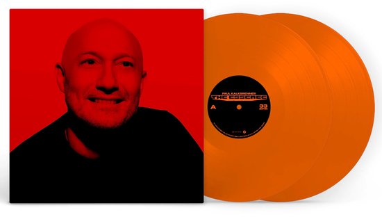 Paul Kalkbrenner - The Essence (Orange 2LP)