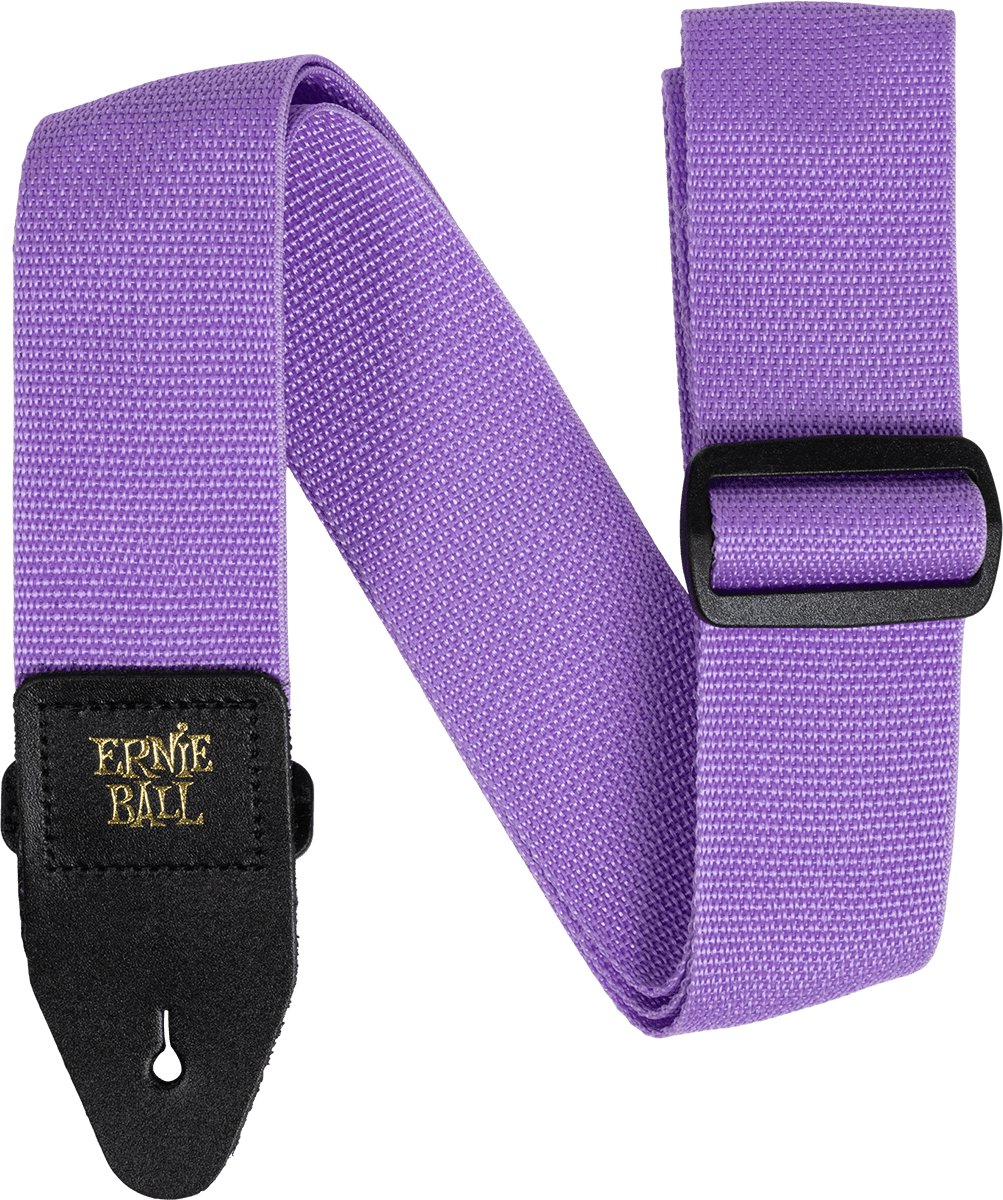 Ernie Ball Polypro 5378 Light Purple gitaarband