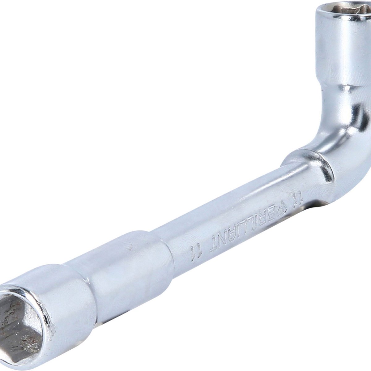 BRILLIANT TOOLS Dopsleutel met dubbele offset 11 mm - BT015011
