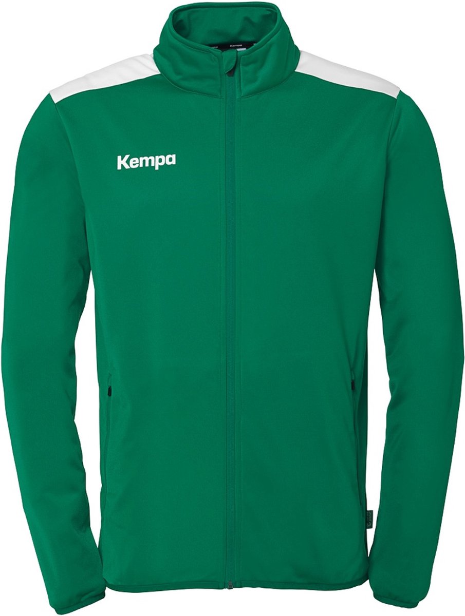 Kempa trainingsjack Emotion 27 Poly-jack 2005125