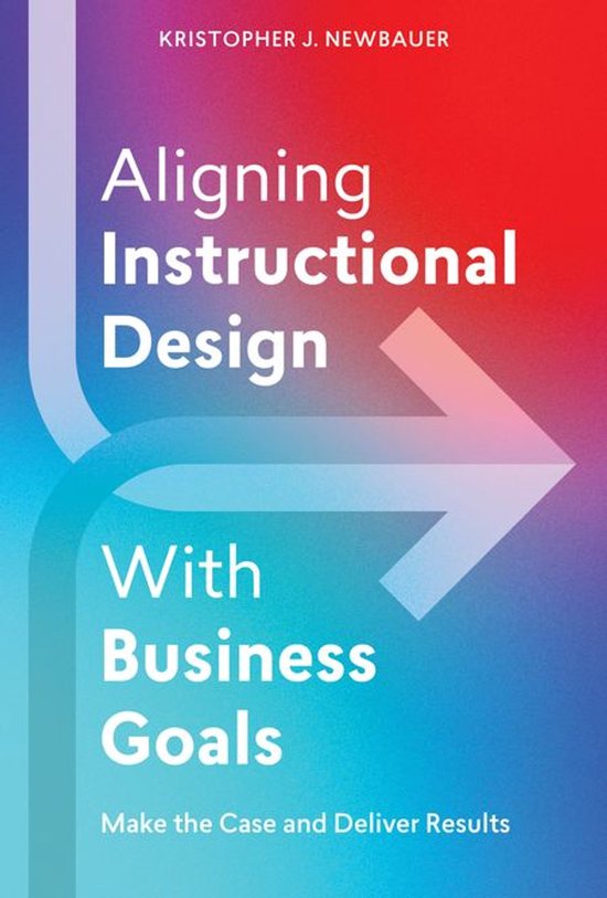 Aligning Instructional Design With Business Goals - cover