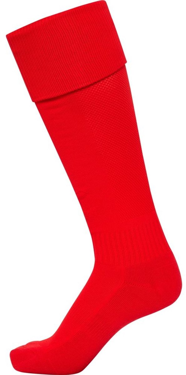 Hummel Socken Hmlessential Football Socks True Red/True Red-31-34