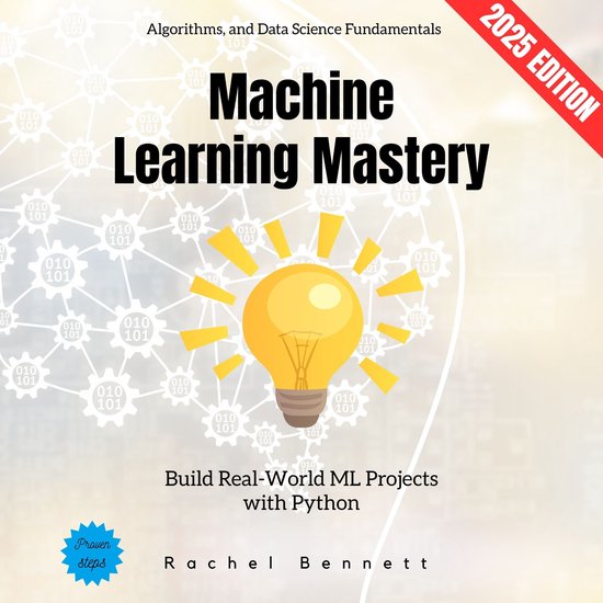 Machine Learning Mastery: - cover