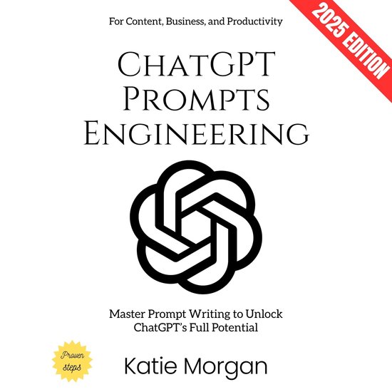 ChatGPT Prompts Engineering: - cover