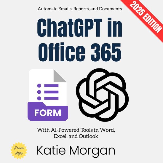 ChatGPT in Office 365: - cover
