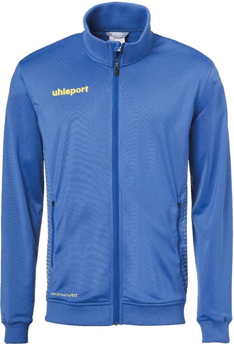 Uhlsport Score Trainingsjack Blauw XL Man