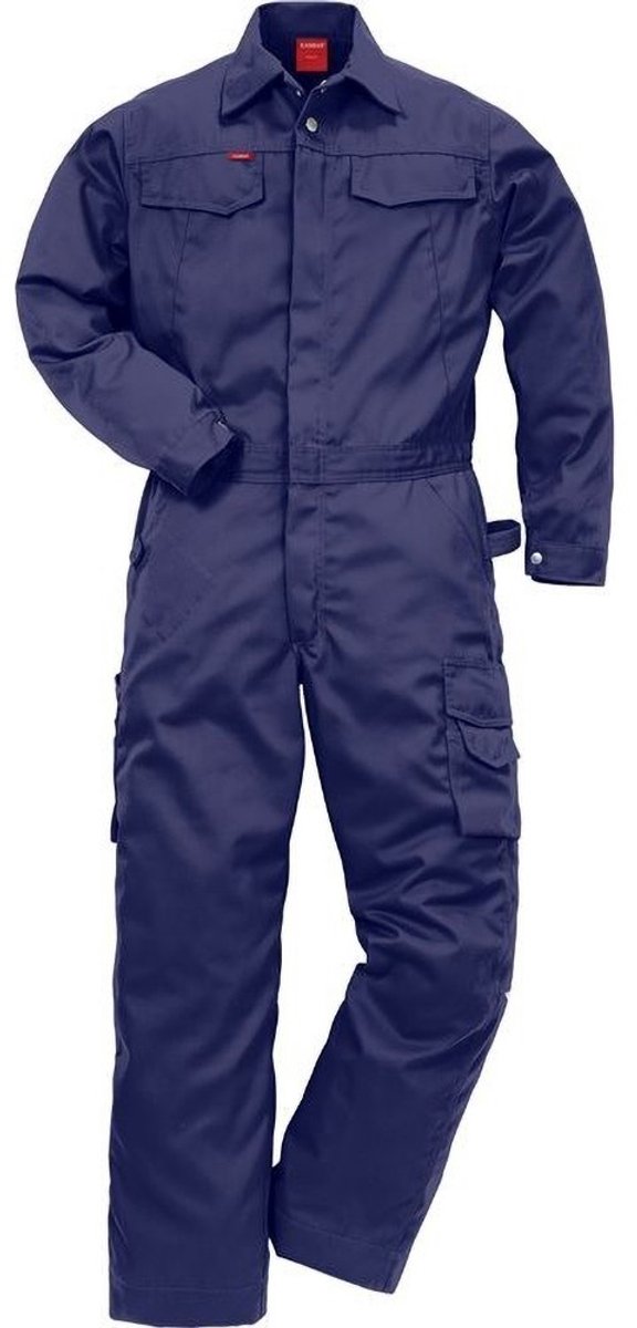 Kansas Industriële overall Icon On e Overall 8111 LUXE Marineblauw