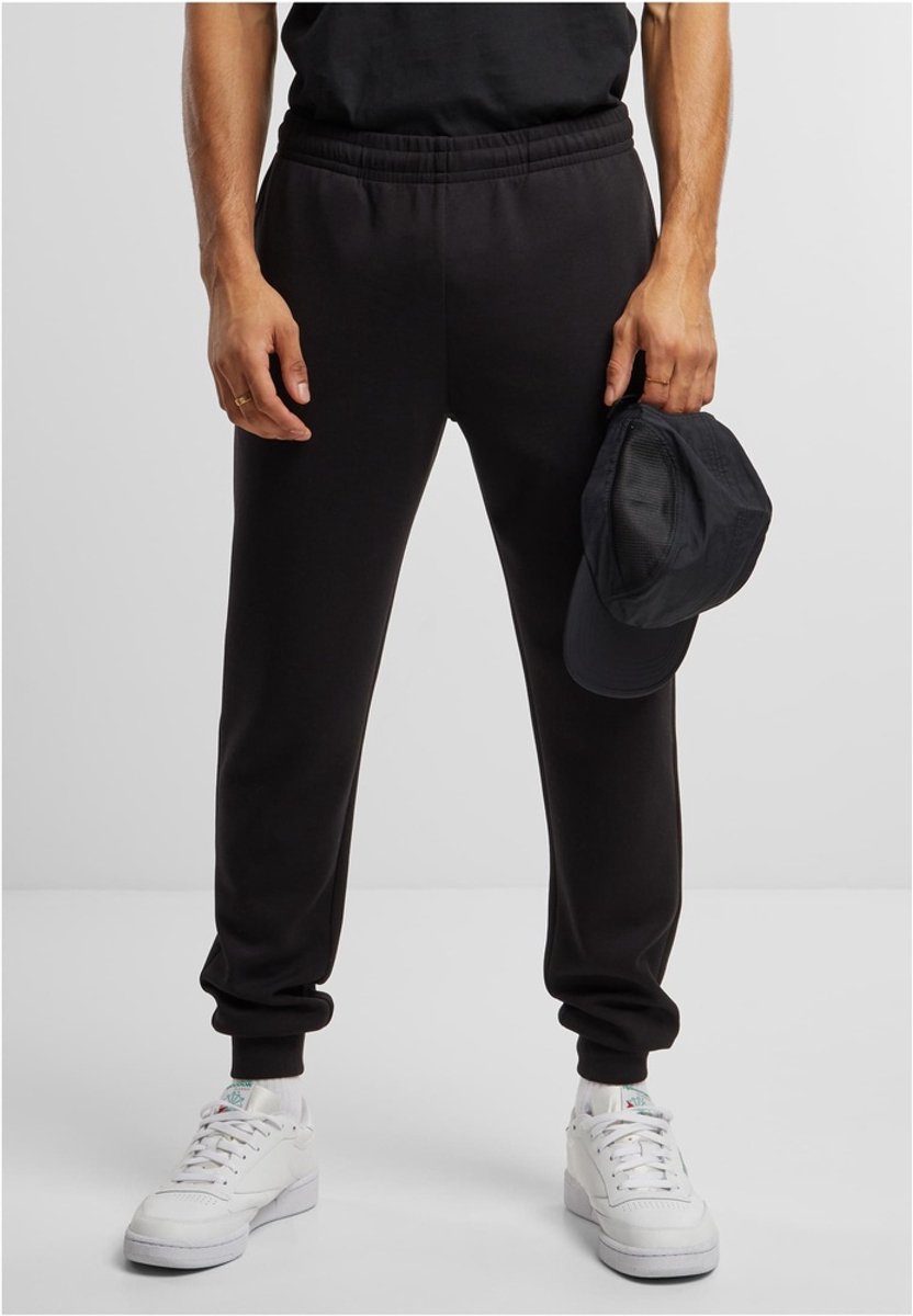 Urban Classics Scuba Basic Heren joggingbroek 5XL Zwart