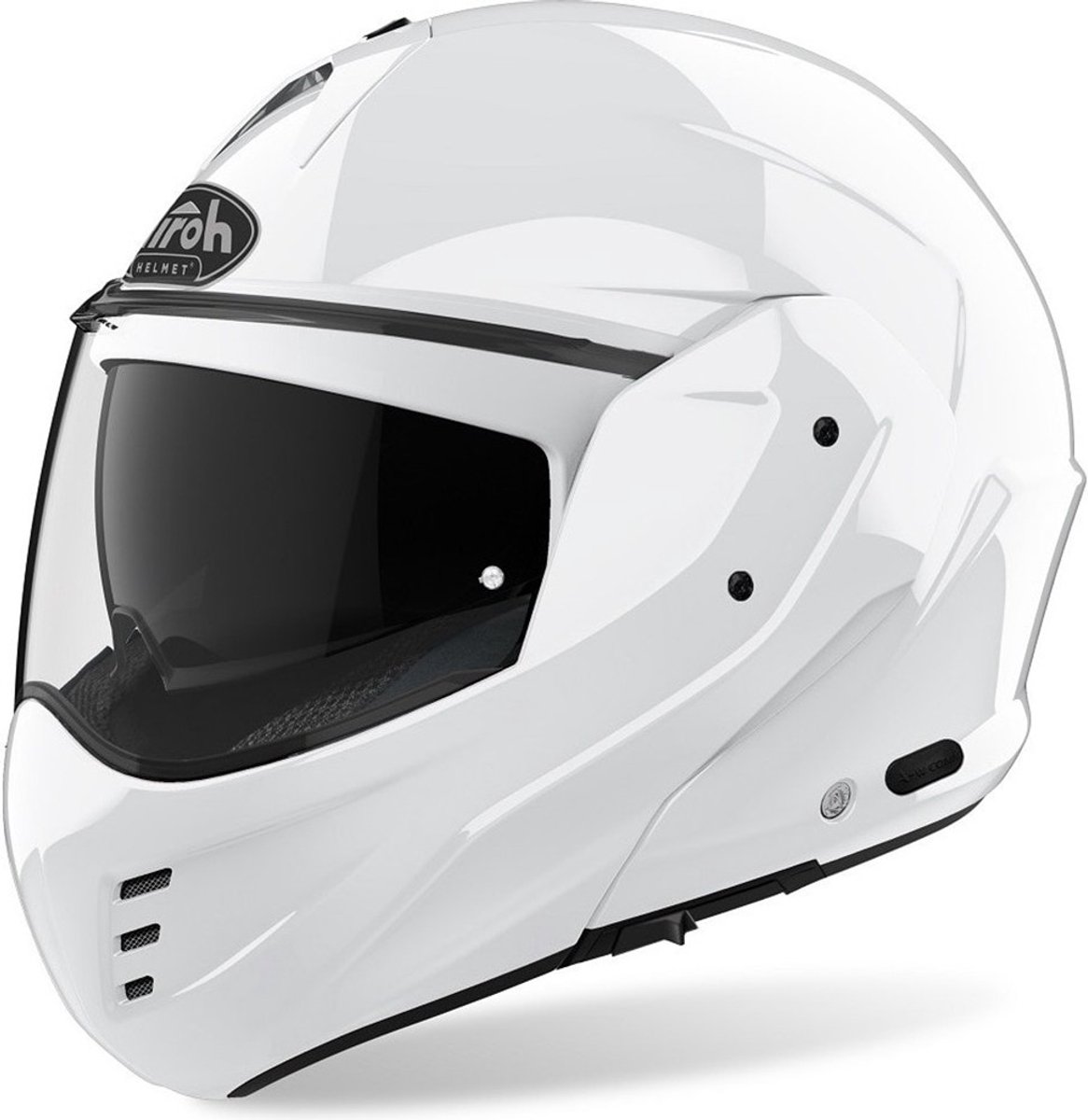 Airoh Mathisse Color white gloss S