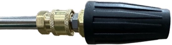 Stahlwerk Germany SW-190 Professionele benzine hogedrukreiniger 200bar van Merkloos	 — afbeelding 4