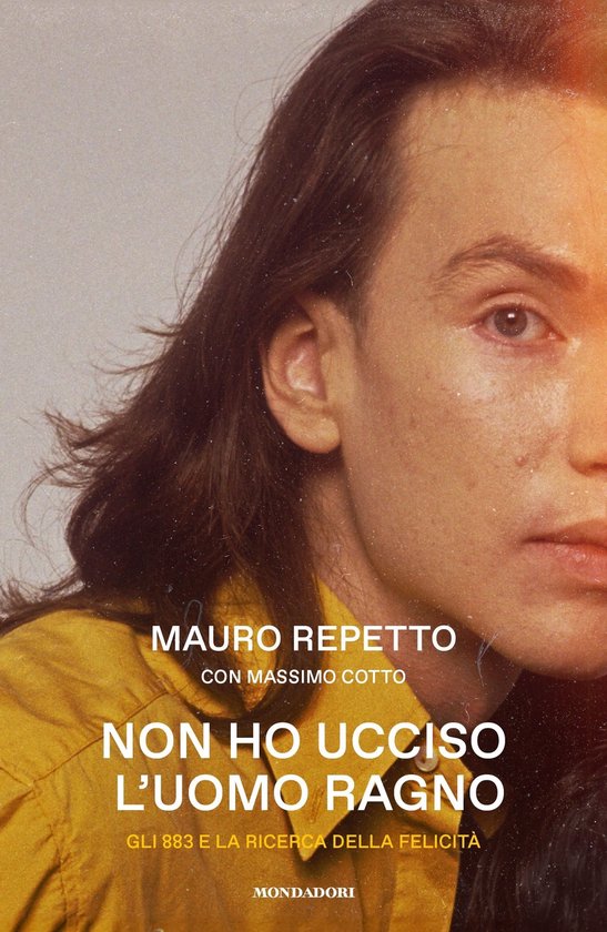 Non ho ucciso l'Uomo Ragno - cover