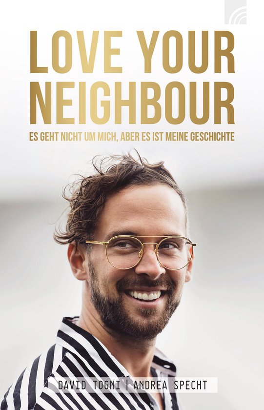 LOVE YOUR NEIGHBOUR - cover