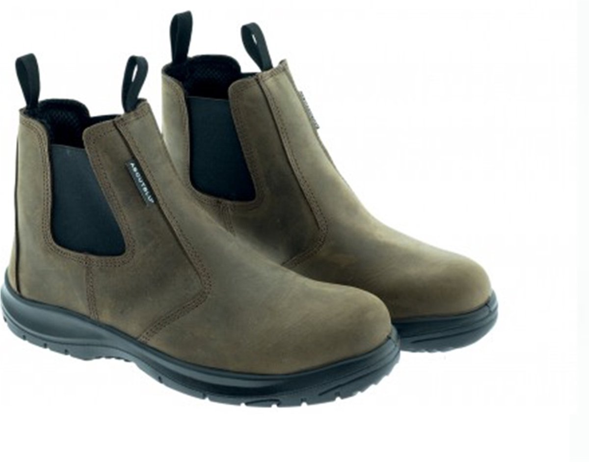 Aboutblu Sicherheitsschuh S3 Ukca En Iso 20345:2011 (19371) B-LIGHT S3 HIGH Braun-41