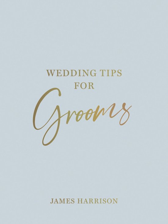 Wedding Tips for Grooms - cover