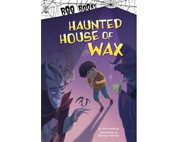 Boo Books - Haunted House of Wax