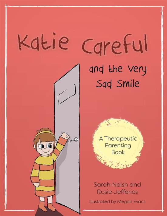 Katie Careful and the Very Sad Smile - cover