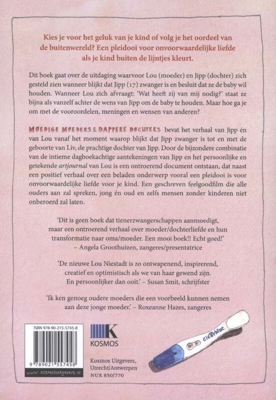 Moedige moeders & dappere dochters