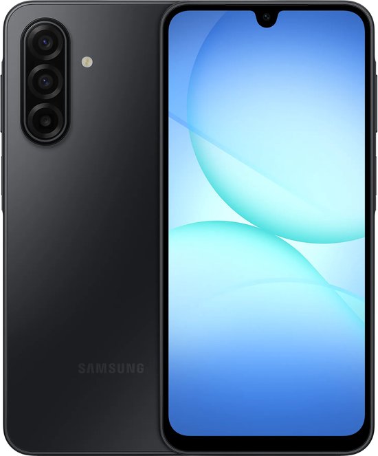 Smartphone Samsung Galaxy A17 5G 6,7" GB Zwart 6 GB RAM