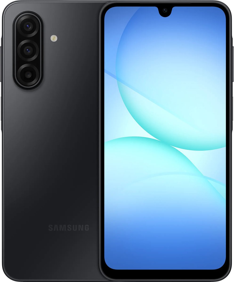 Samsung Galaxy A17 5g - 128 Gb Black