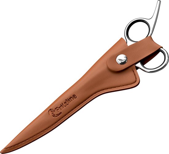 Fritzline Uitdunschaar - Leren Etui - Luxe Geschenkverpakking