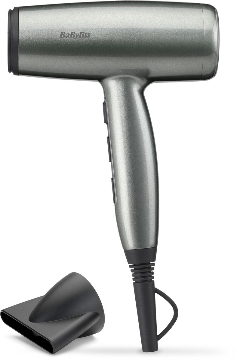 BaByliss Xanadu D581E Föhn - Lichtgewicht en Krachtige