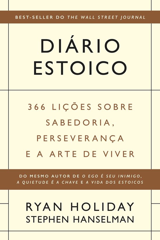 Diário estoico