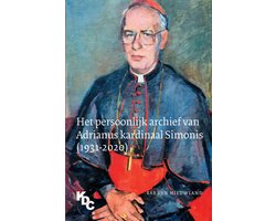Het persoonlijk archief van Adrianus kardinaal Simonis (1931-2020)