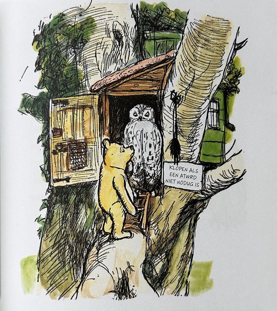 Disney Winnie the Pooh - 2 Voorleesboeken - Voorlezen / zelf lezen - Kinderboek - 16cm x 16cm - Nederlands - Kinderen 3 jaar / 4 jaar / 5 jaar / 6 jaar / 7 jaar / 8 jaar