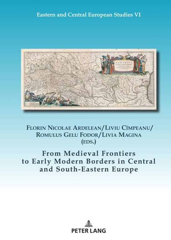 Eastern and Central European Studies 6 - From Medieval Front ... - cover