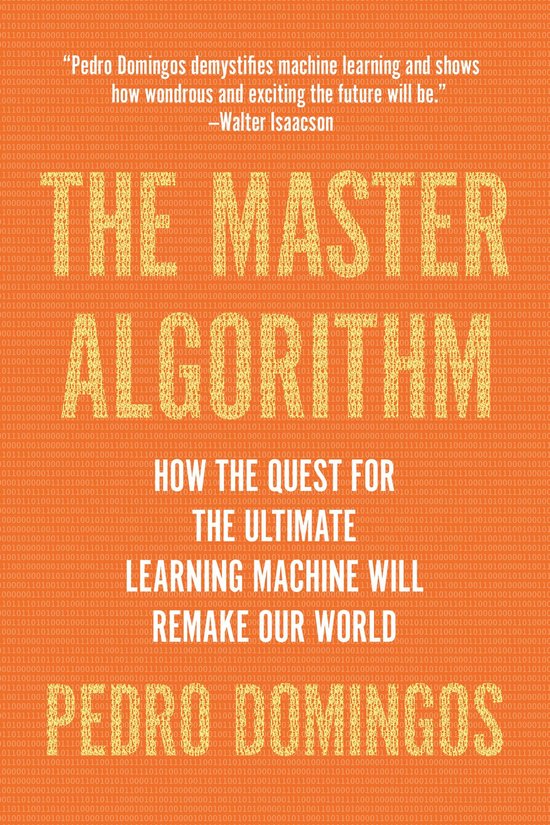 The Master Algorithm - cover