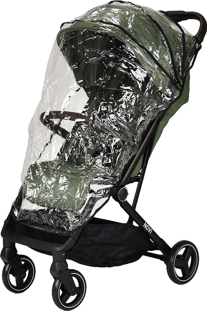 Novi Baby Cloud Go - Regenhoes - Optimale bescherming