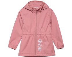 Minymo kinderjas Softshell-jas - Effen meisjesmodel