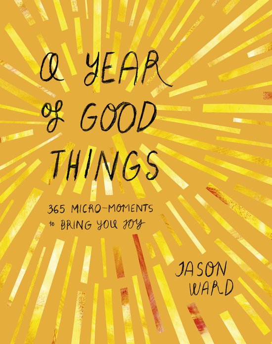A Year of Good Things - cover