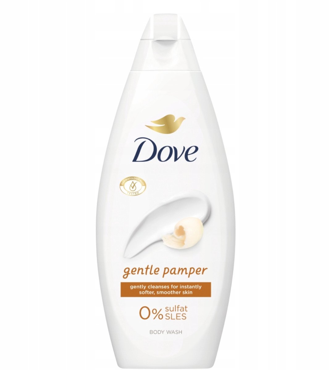 Dove Douchegel - 250ml gentle pamper