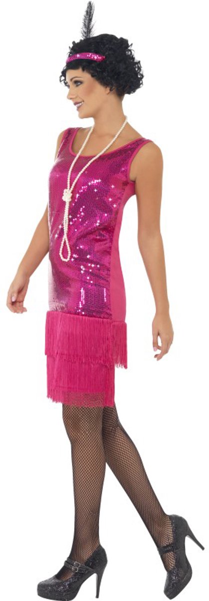 Funtime Flapper 20's kostuum - Maat S