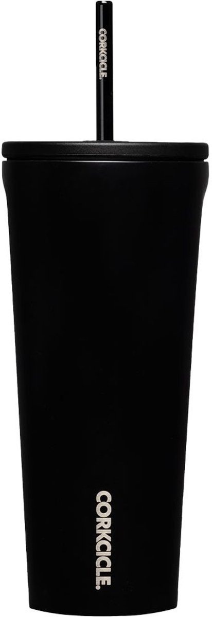 Corkcicle Trinkflasche Cold Cup 2224MB Matte Black-710 ml