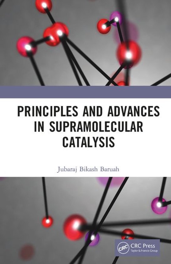 Principles and Advances in Supramolecular Catalysis - cover
