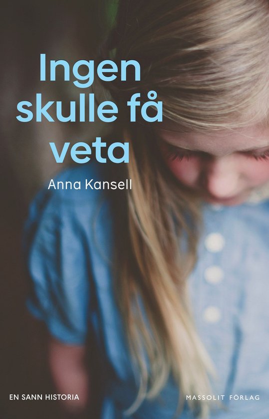 Ingen skulle få veta - cover